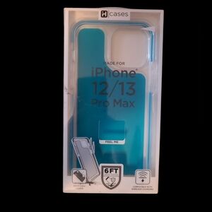 HICases Blue iPhone 12/13 Pro Max Case